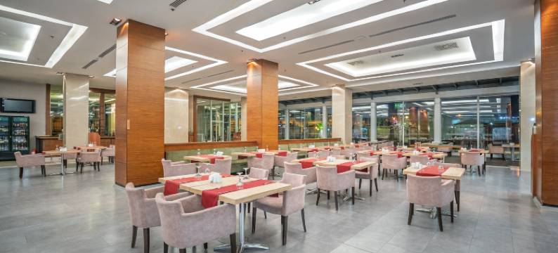 MCG 酒店温泉会议中心(MCG Hotels Thermal Spa Convention Center)图片