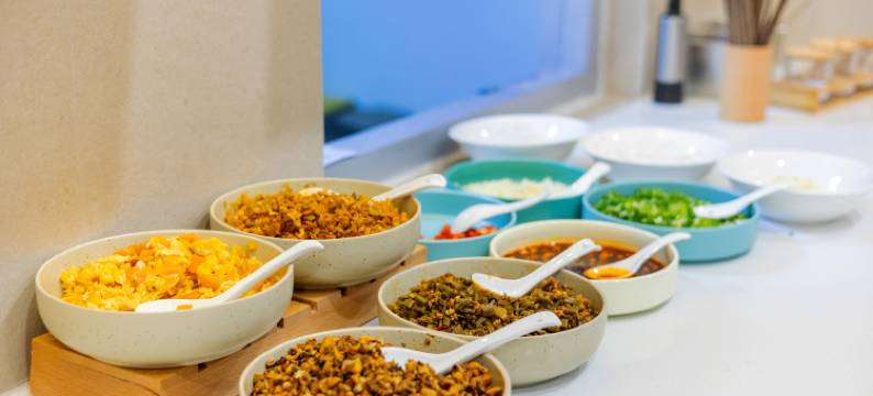 悦程四季酒店(遵义正安县政府店)图片