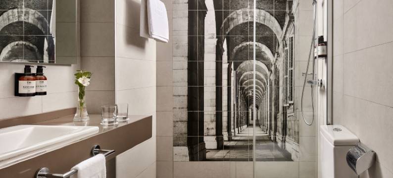 马德里祖尔巴诺诺翰酒店(NH Madrid Zurbano)图片