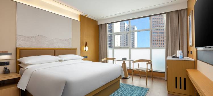 郑州高新戴斯温德姆酒店图片