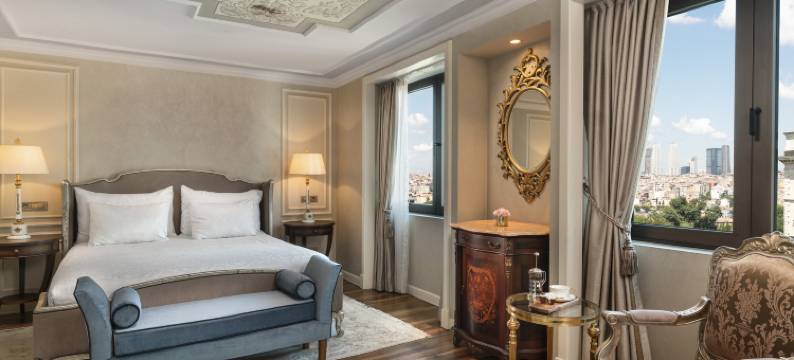 佩拉伊斯坦布尔里克斯酒店(Rixos Pera Hotel)(Rixos Pera Istanbul)图片