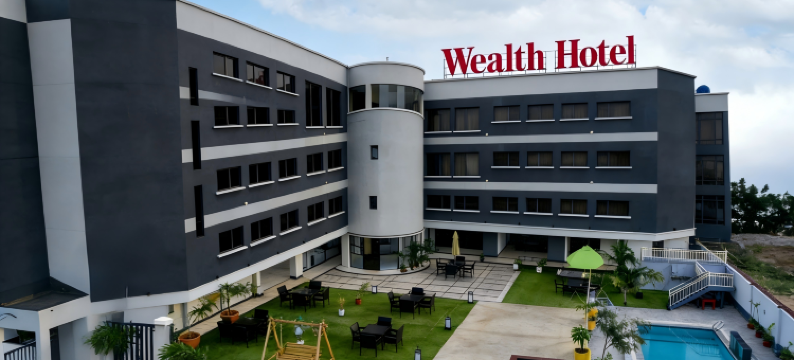 威尔斯国际酒店(伊凯贾·拉各斯｜穆罕默德机场店｜三餐及接送)(Wealth International Hotel (Ikeja Lagos  Mohammed Airport Branch  Three Meals and Transfer Service))图片