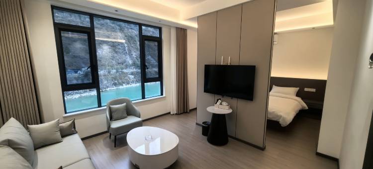 文县西江月酒店图片