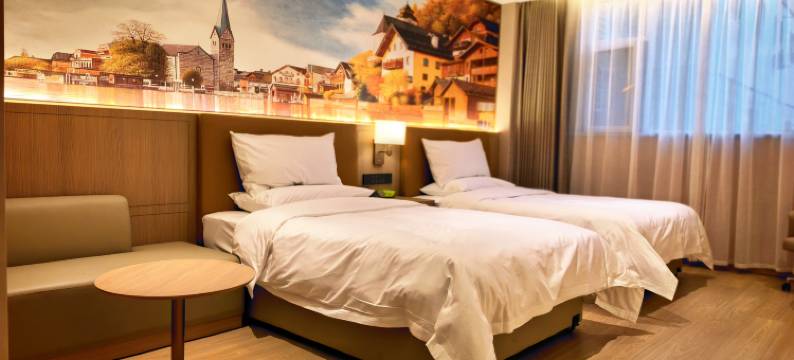 晋城诺鑫酒店(兰花路店)图片