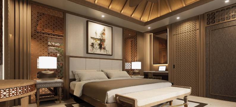 毛阿乌布德橄榄酒店(Maua Olea Ubud)图片