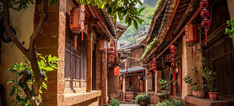 春宇民宿(黑井裕镇店)图片