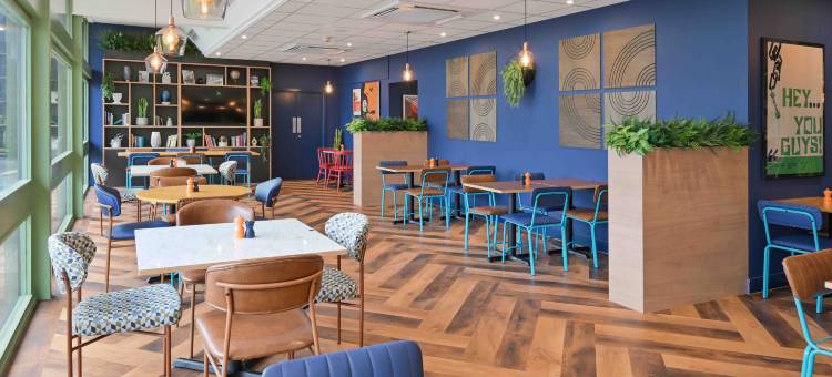 布拉德福德南旅客之家酒店(Travelodge Bradford South)图片