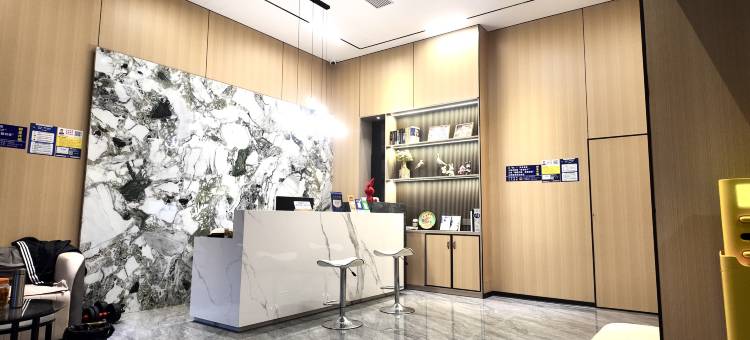 悦居轻奢公寓(天虹购物中心虎门公园店)图片