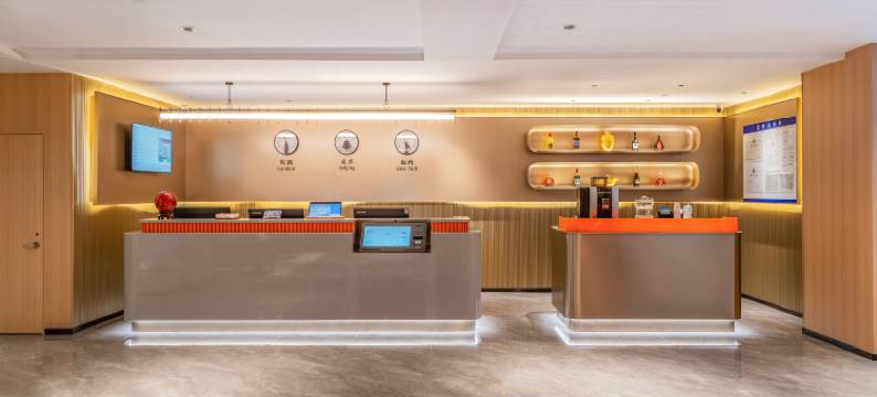 柏曼酒店(天津肿瘤医院奥体中心店)图片