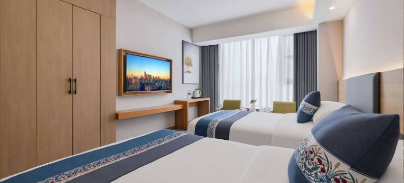 宇翰|东方美学国际酒店(秦皇小巷店)图片