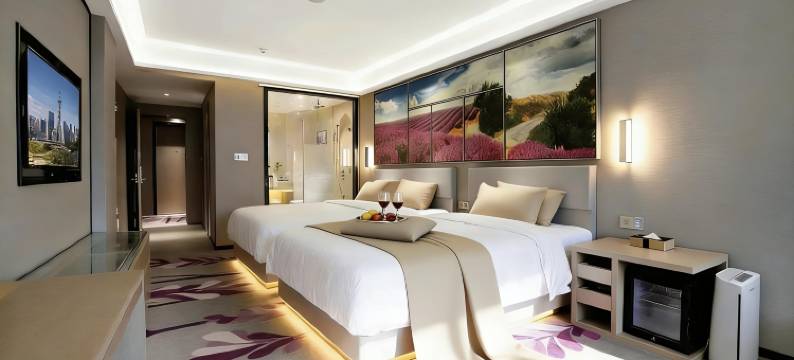 长治威尔信商务酒店图片