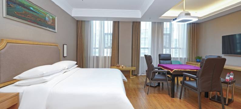 维也纳3好酒店(阿拉尔塔里木大学店)图片