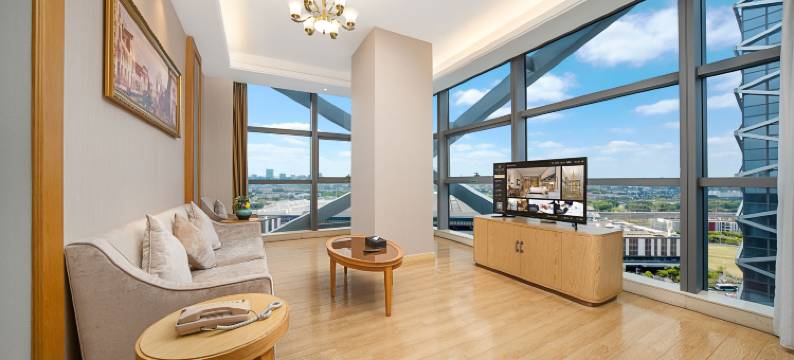 维也纳国际酒店(苏州火车站店)图片