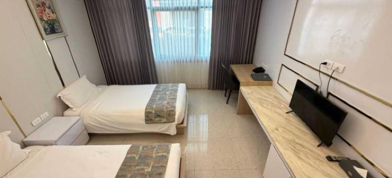 帕莱特豪华中天海滩芭堤雅(Palette Luxe Jomtien Beach Pattaya)图片