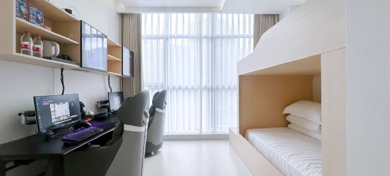 幻城酒店(剧荟广场店)图片