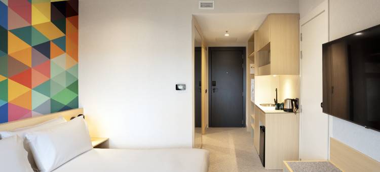Hotel101- 马德里(Hotel101 Madrid)图片