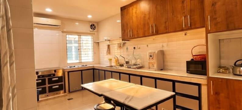 适耕庄有间民宿-两层半豪华排屋(Sekinchan Countryside Homestay @ Sekinchan)图片