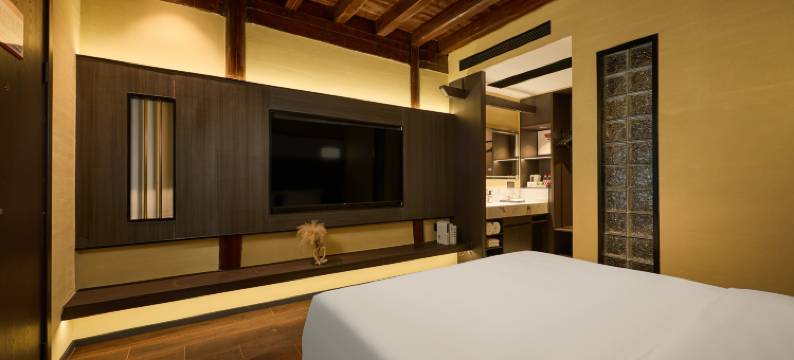 花筑·栖古民宿(台州府城紫阳街店)图片