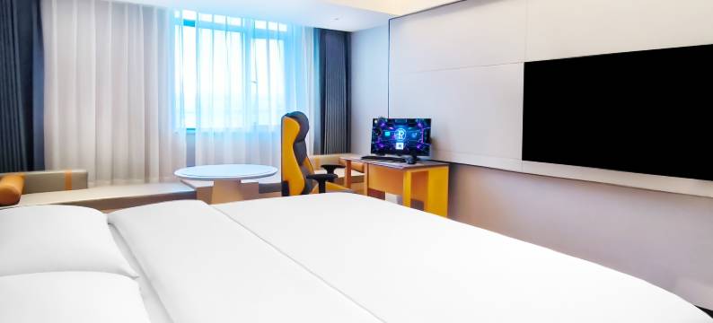 亚信电竞酒店(汕头潮南民生医院店)图片