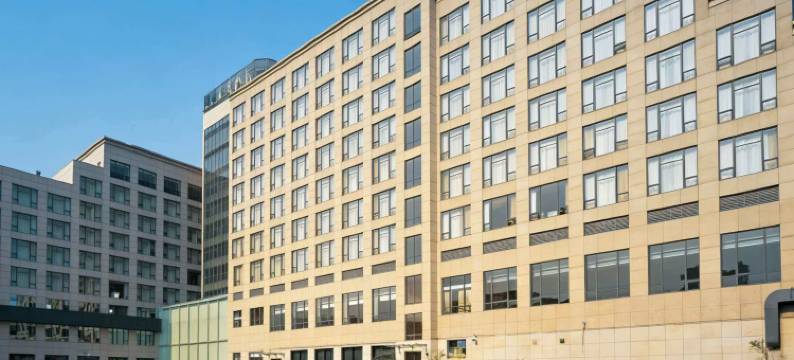 维也纳国际酒店(襄阳万达广场火车站店)图片