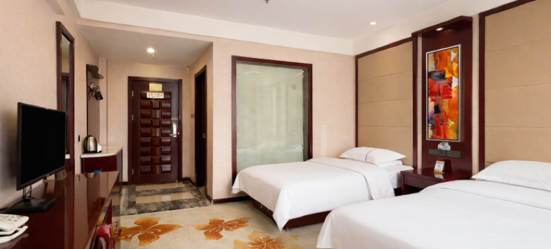 柏尊宾馆(张掖大佛寺钟鼓楼店)图片