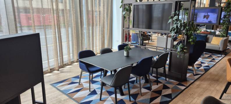 格拉斯哥苏格兰会展中心万怡酒店(Courtyard Glasgow Sec)图片