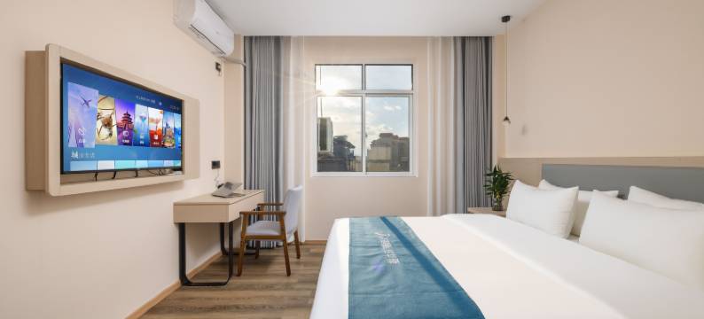 如家UP华驿精选酒店(西双版纳景洪曼听公园总佛寺店)图片