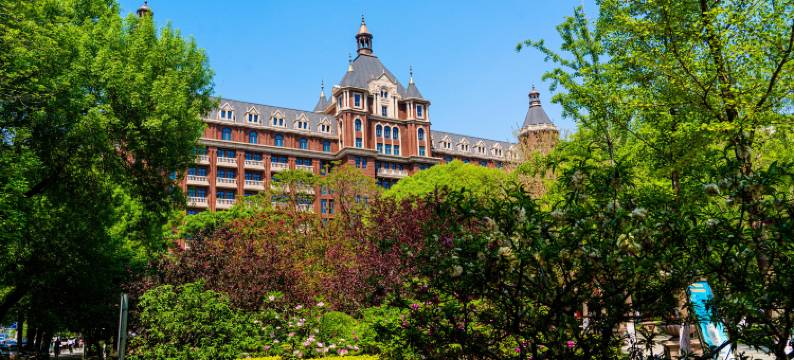 天津丽思卡尔顿酒店图片