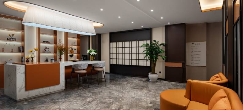 际枫.悦湖酒店图片