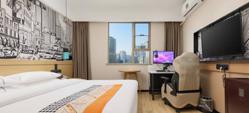 喆霆电竞酒店(宾阳黎塘店)图片