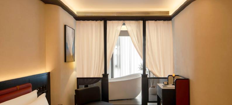 美桔酒店(驻马店高铁西站店)图片