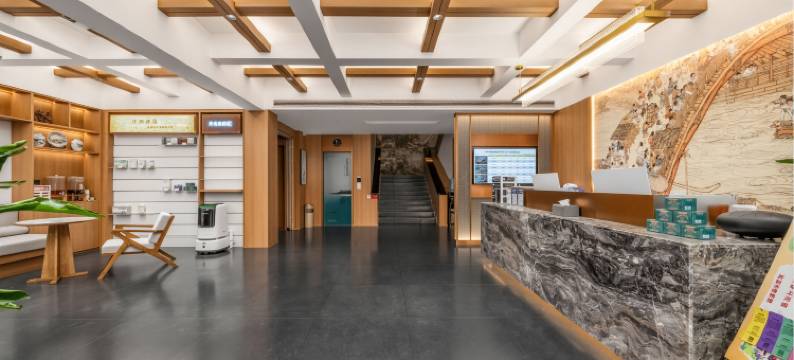 仟那美宿酒店(开封清明上河园店)图片