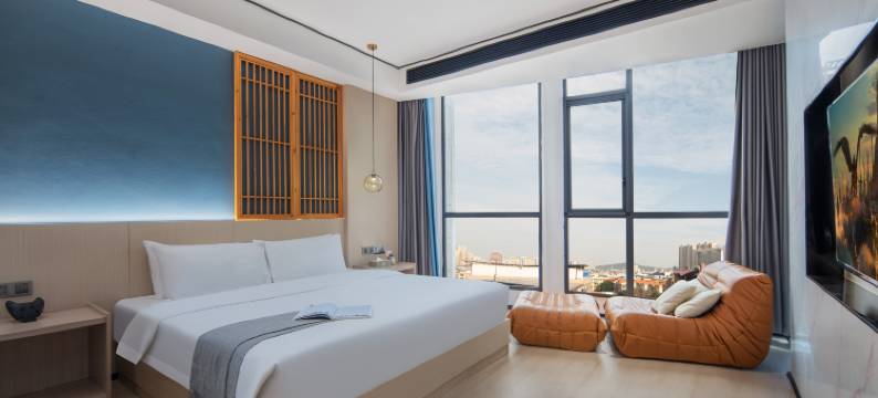 湘潭县一半酒店图片