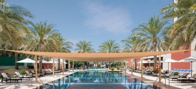 阿曼喜来登酒店(Sheraton Oman Hotel)图片