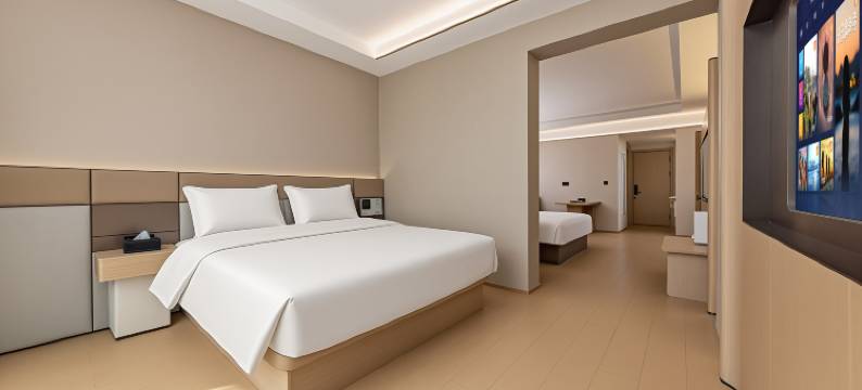 御鑫酒店(西藏大学万达广场店)图片