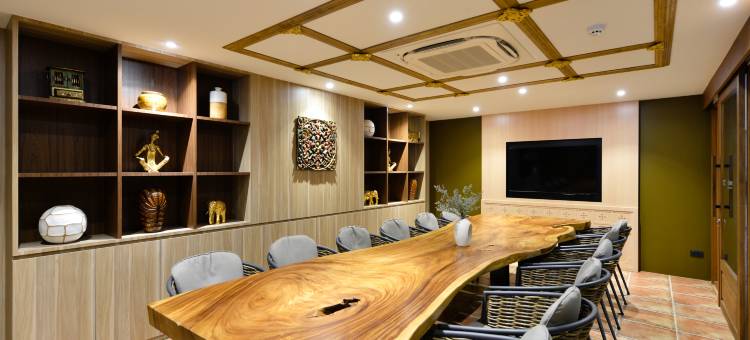 清迈三月河畔酒店及套房(March Hotel & Suite Riverside)图片