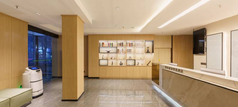 格林豪泰智选酒店(西安路地铁站店)图片