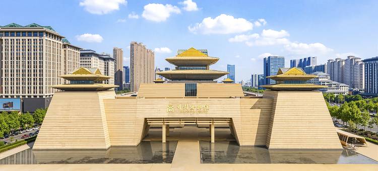 麗枫酒店(开封北站博物馆店)图片