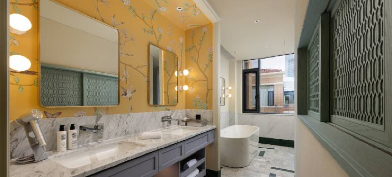 苏州金鸡湖LAGORA来古酒店图片