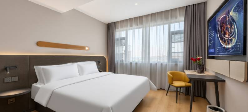 锦江之星(滁州南谯区政务中心德邻生活中心店)图片