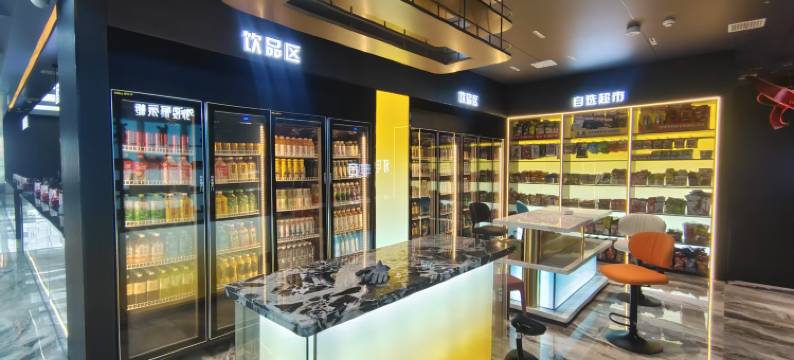 星河电竞酒店(九江万达广场店)图片