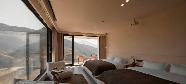 净隐·Lume山景临雾私汤美宿(安吉云上草原店)图片