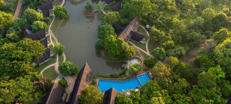 丽雅水上别墅(Liyya Water Villas)图片