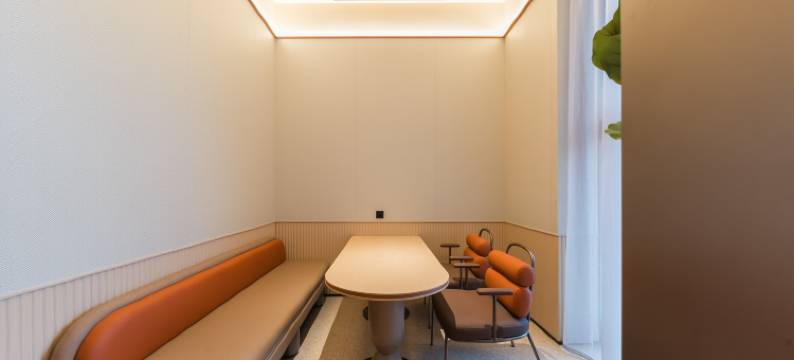 桔子酒店(南昌万象城学府大道东地铁站店)图片