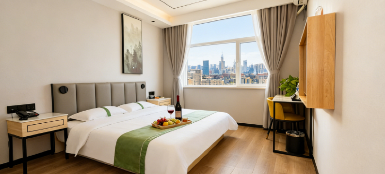 格林豪泰酒店(曹县汽车站南湖公园店)图片