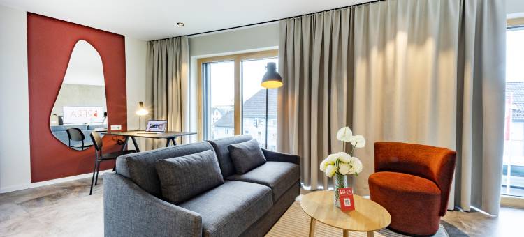 Brera Serviced Apartments Meckenbeuren – Friedrichshafen图片