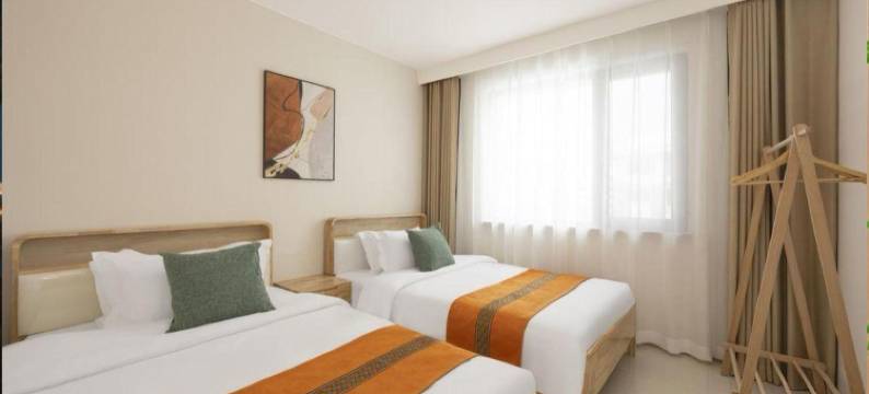 澜舍 Serene Haven 套房酒店(长白山美人松雕塑公园店)图片