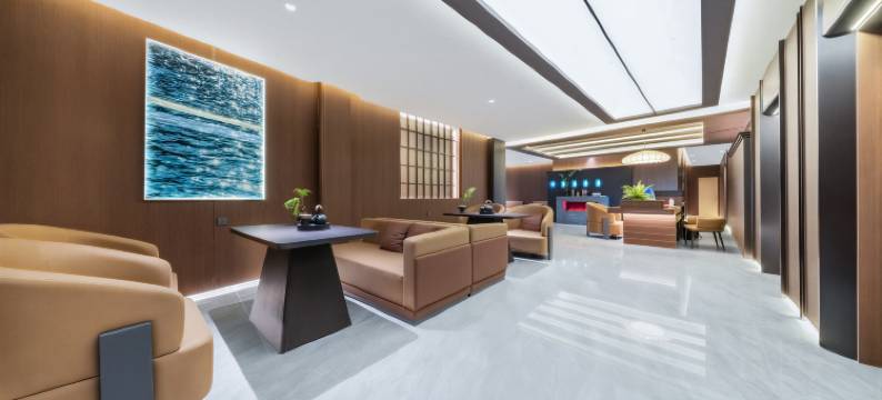 如家诗柏·云酒店(泉州浦西万达广场店)图片