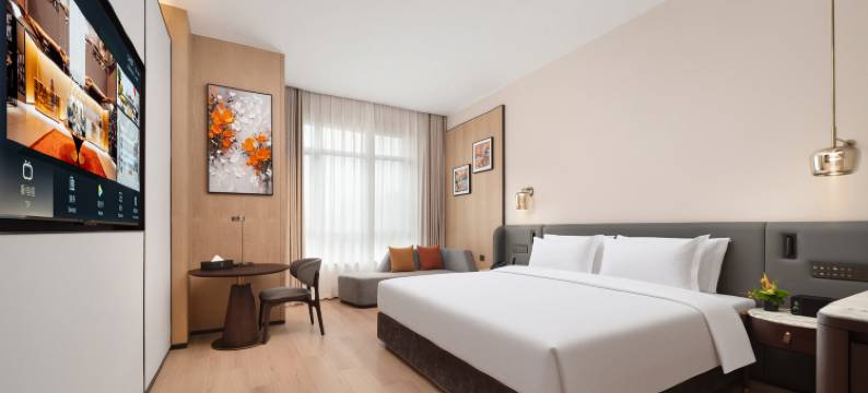 天水瑞名翔大酒店(天水市中心广场店)图片