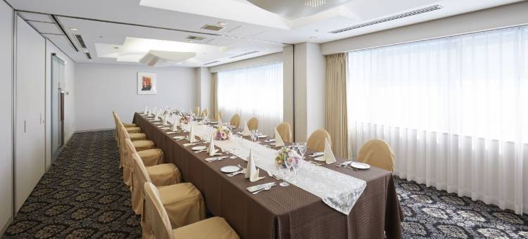 川越王子大饭店(Kawagoe Prince Hotel)图片